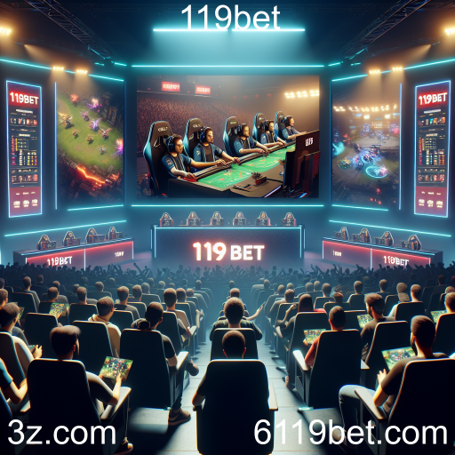 O Crescimento dos E-Sports: A Revolução dos Jogos Competitivos