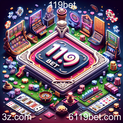 Explorando a Categoria de Jogos Diversos no 119bet