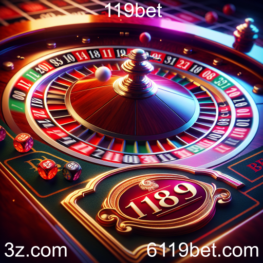 A Emoção da Roleta no 119bet: Como Jogar e Vencer